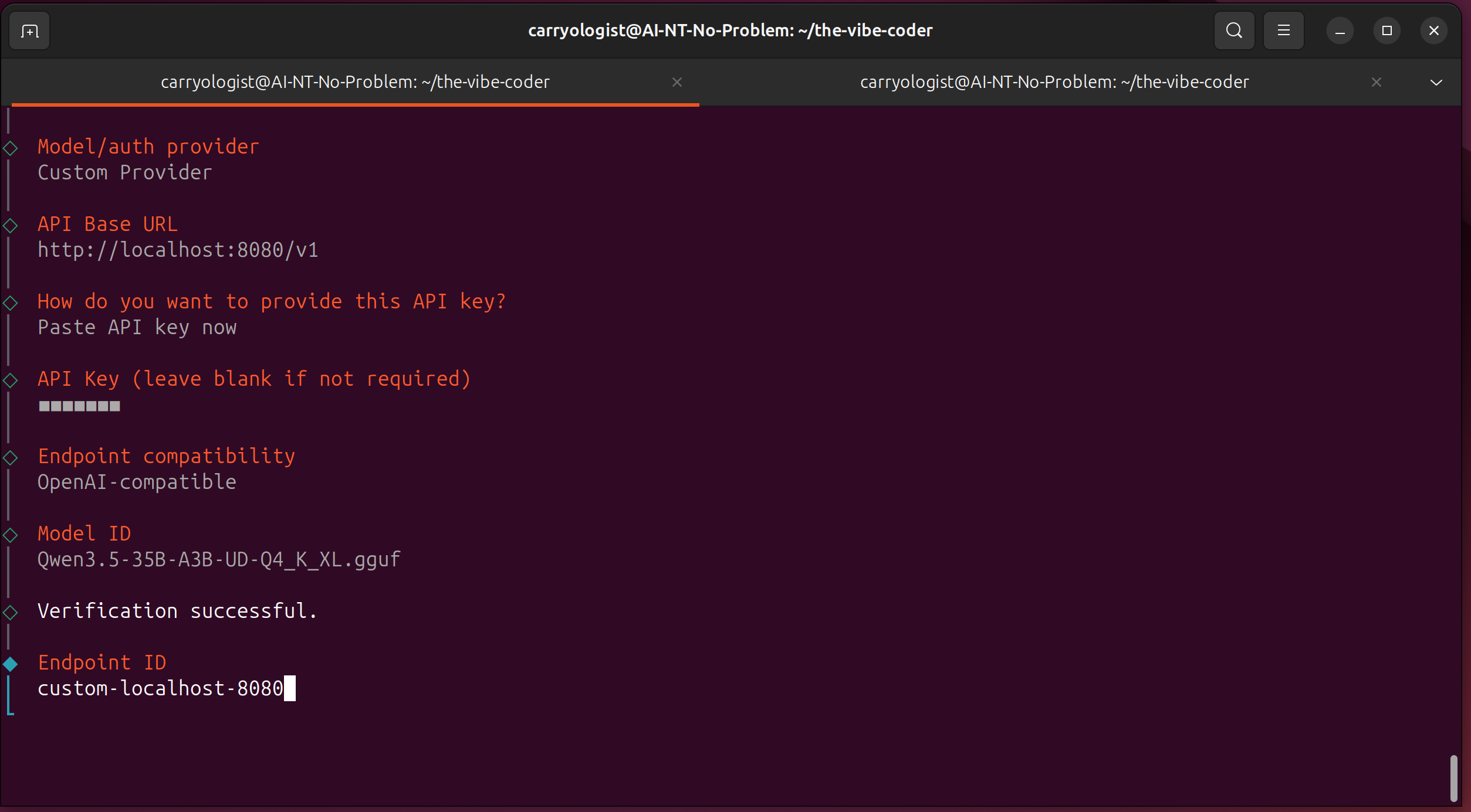 Discord Developer Portal welcome screen
